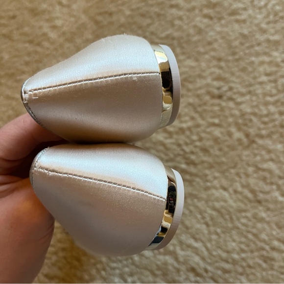 Worn once - Sophia Webster Wifey For Lifey Wedding Flats 36.5 - US 6 - Picture 13 of 15